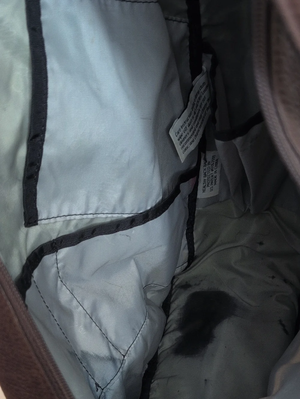 L.L. Bean bean ameribag
